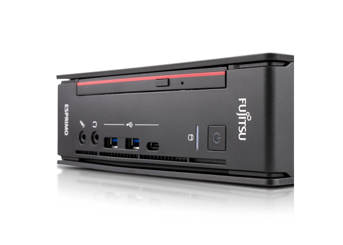 Купити Комп'ютер Fujitsu Esprimo Q957 mini PC s1151 (Core i3-7100T